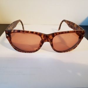 Men's Giorgio Armani Tortoise Sunglasses